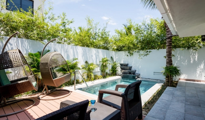 Grandvrio Ocean Resort Danang