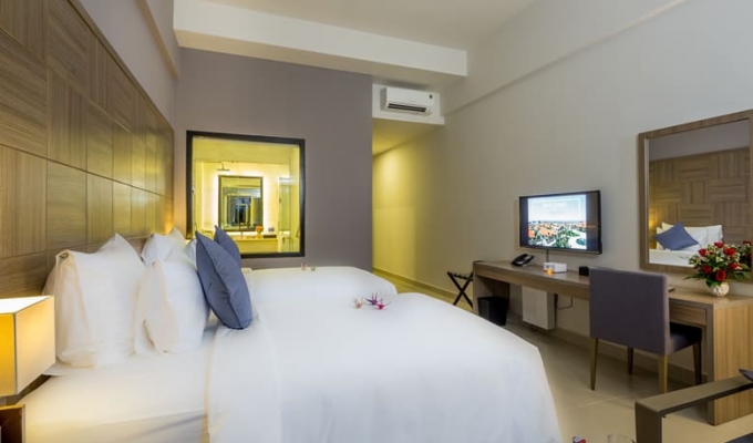 Grandvrio Ocean Resort Danang