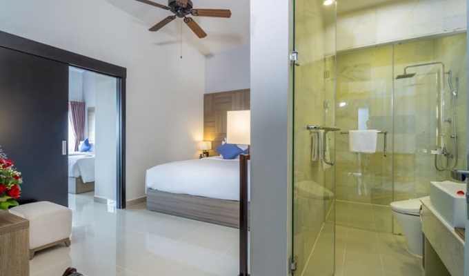 Grandvrio Ocean Resort Danang