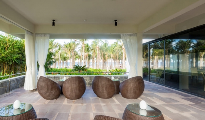 Grandvrio Ocean Resort Danang