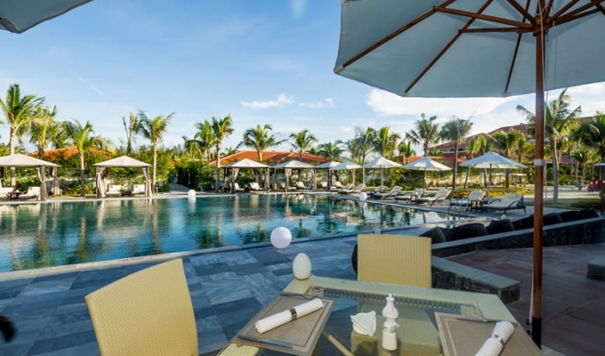 Grandvrio Ocean Resort Danang