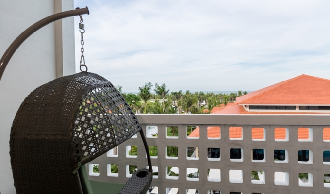 Deluxe (có ban công)