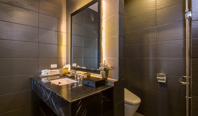 Deluxe (có ban công)