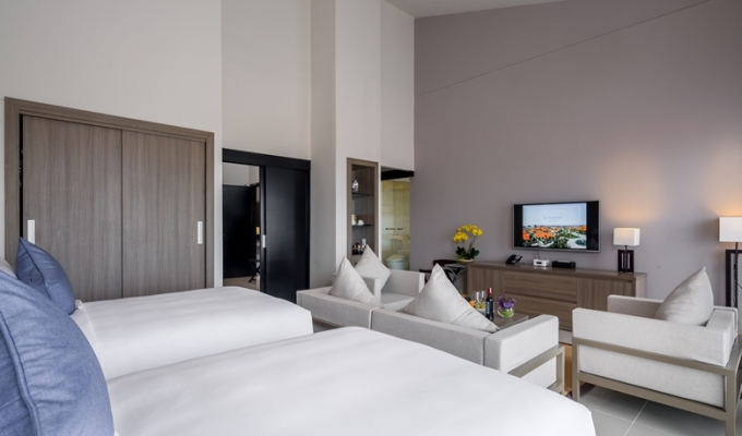 Suite (có ban công)