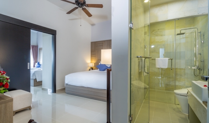 Suite (có ban công)