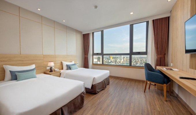 GIC Luxury Hotel and Spa