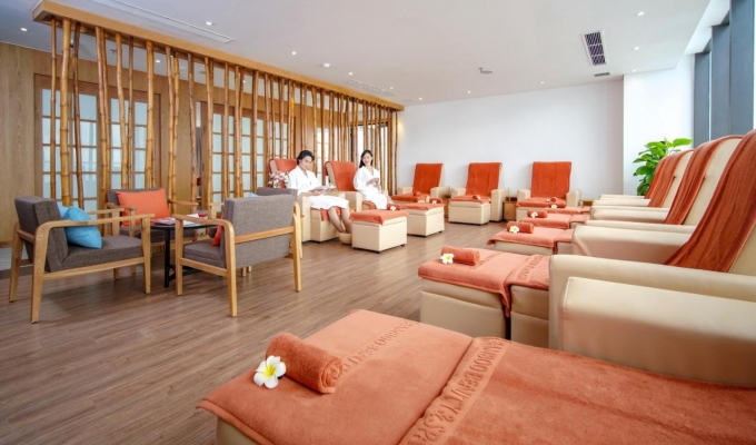 GIC Luxury Hotel and Spa