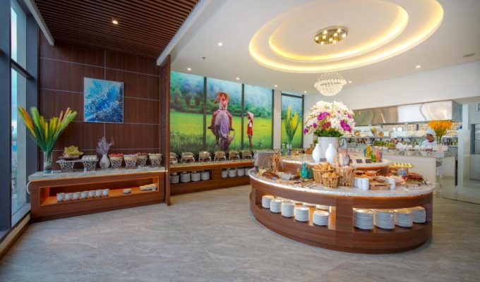 GIC Luxury Hotel and Spa