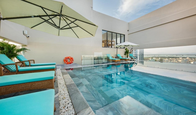 GIC Luxury Hotel and Spa
