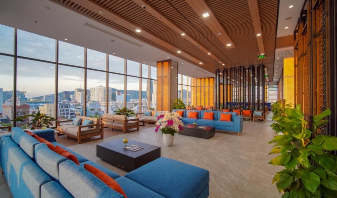 GIC Luxury Hotel and Spa