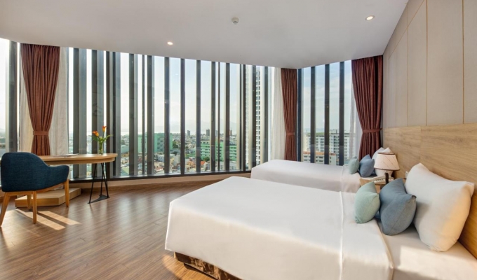 GIC Luxury Hotel and Spa