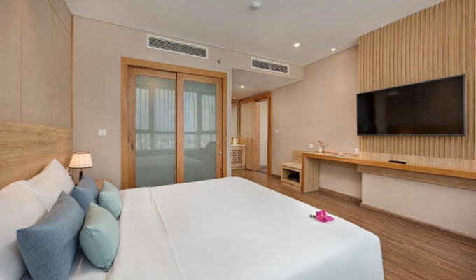 Phòng Family Suite