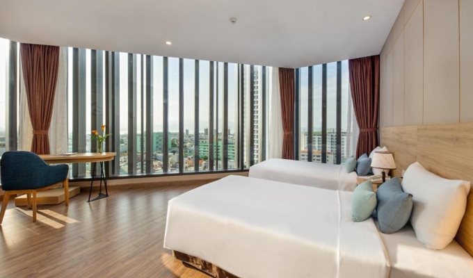 Phòng Family Suite
