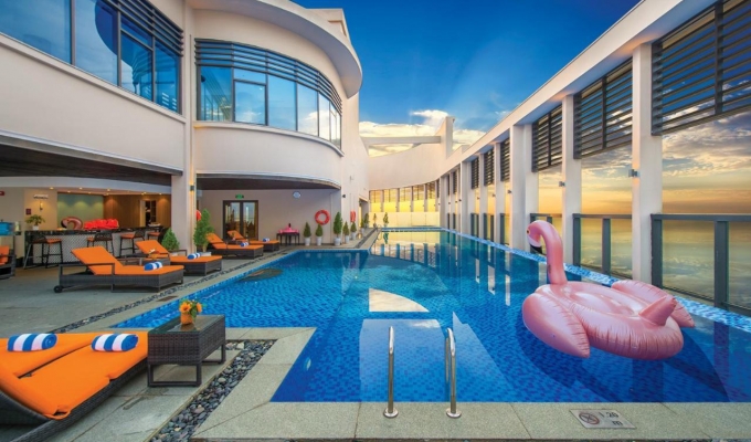 Altara suites Đà Nẵng