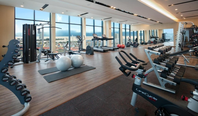 Altara suites Đà Nẵng