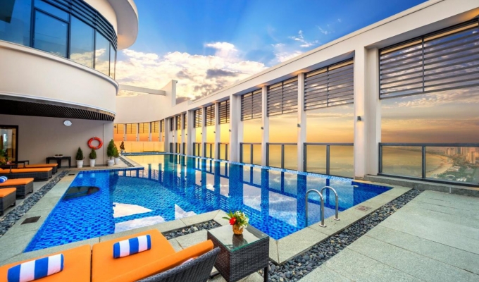 Altara suites Đà Nẵng
