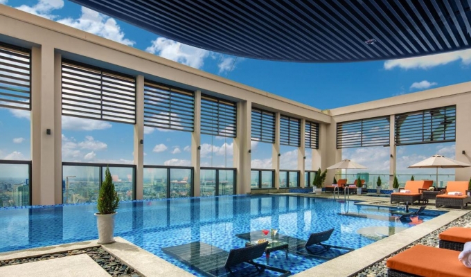 Altara suites Đà Nẵng