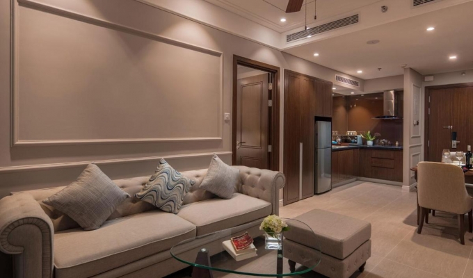 Altara suites Đà Nẵng
