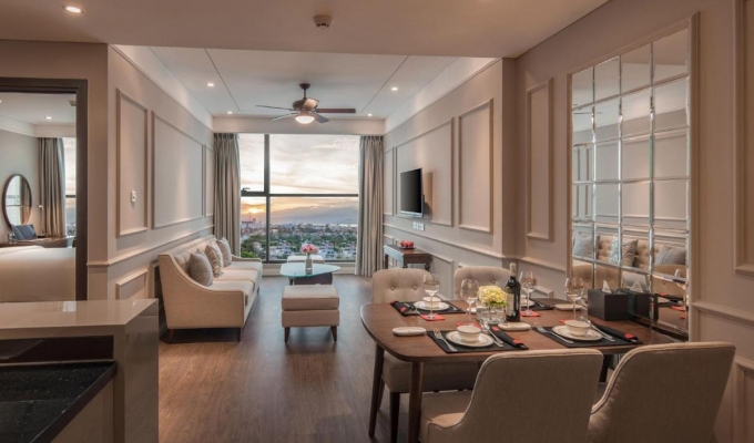 Altara suites Đà Nẵng