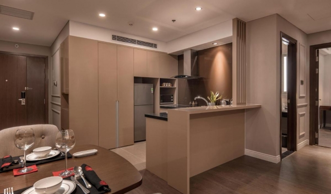 Altara suites Đà Nẵng