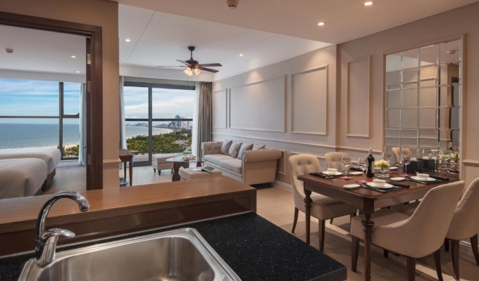 Altara suites Đà Nẵng