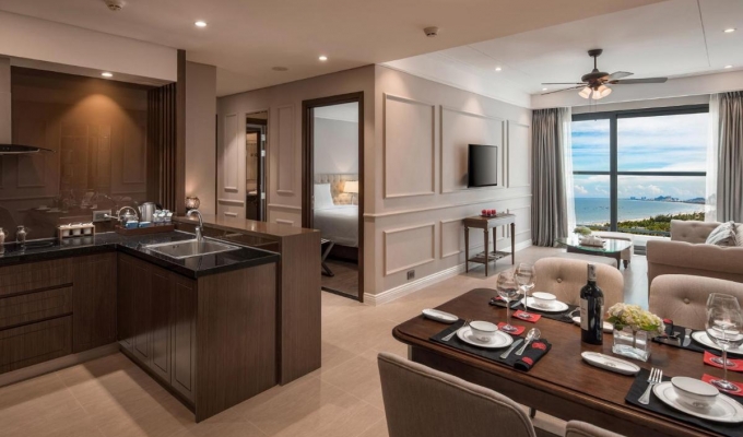 Altara suites Đà Nẵng
