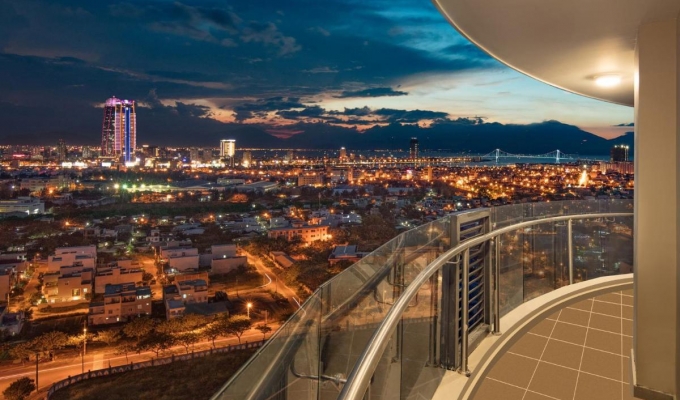 Altara suites Đà Nẵng