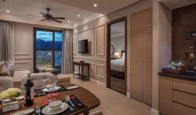 Căn Hộ Bliss 1 Phòng Ngủ