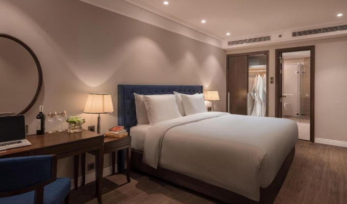 Căn Hộ Bliss 1 Phòng Ngủ