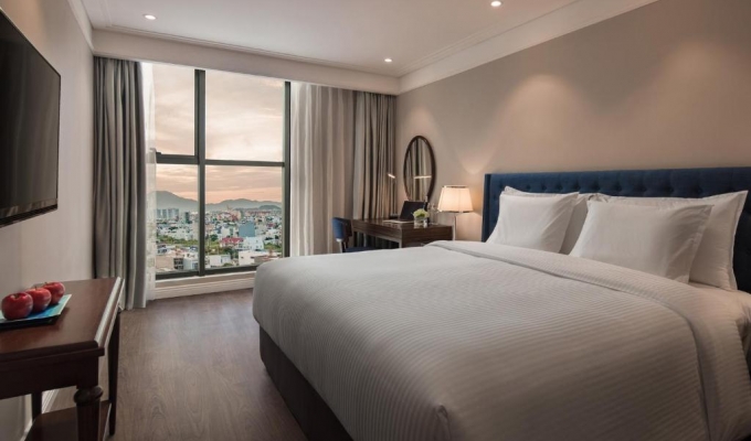 Căn Hộ Bliss 1 Phòng Ngủ