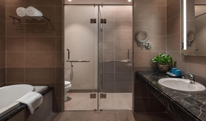 Căn Hộ Suite 1 Phòng Ngủ