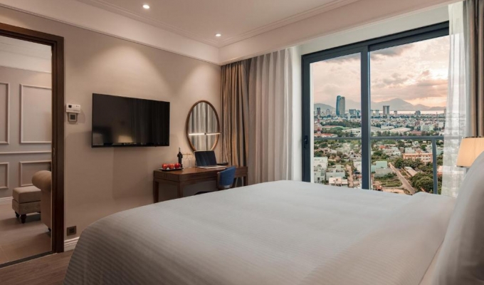 Căn Hộ Suite 1 Phòng Ngủ