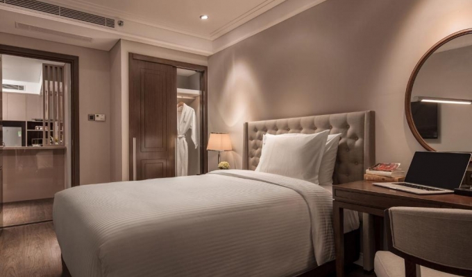 Căn Hộ Harmony 2 Phòng Ngủ