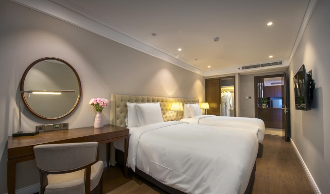 Căn Hộ Serenity 2 Phòng Ngủ