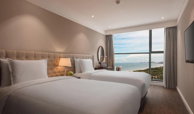 Căn Hộ Zen 2 Phòng Ngủ