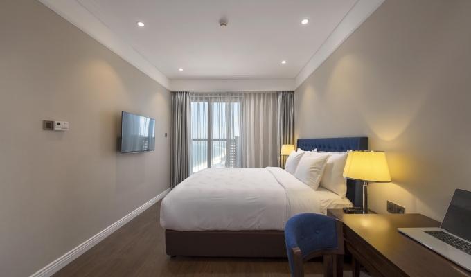 Căn Hộ Serenity 2 Phòng Ngủ