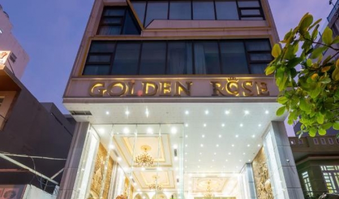 Golden Rose Hotel Danang