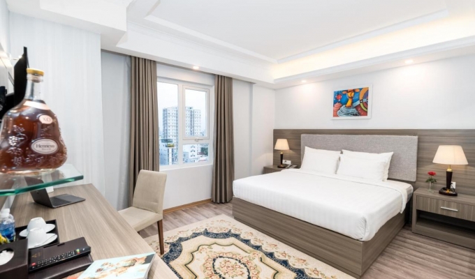 Golden Rose Hotel Danang