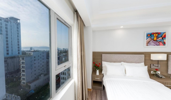 Golden Rose Hotel Danang