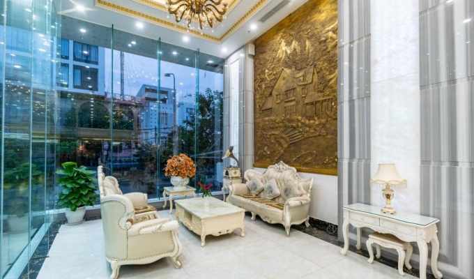 Golden Rose Hotel Danang