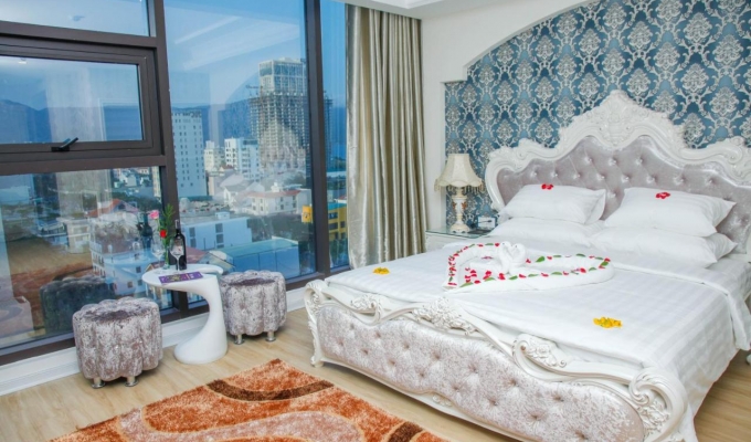 Golden Rose Hotel Danang