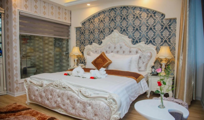 Golden Rose Hotel Danang