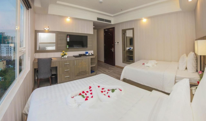 Golden Rose Hotel Danang