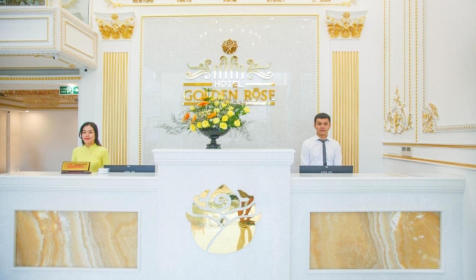 Golden Rose Hotel Danang