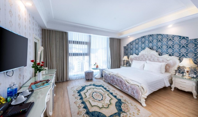 Golden Rose Hotel Danang