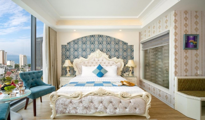 Golden Rose Hotel Danang