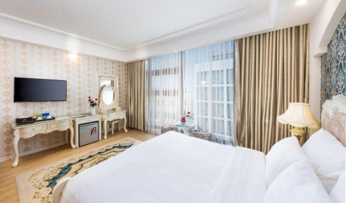 Phòng Premium Đôi Nhìn ra Thành phố