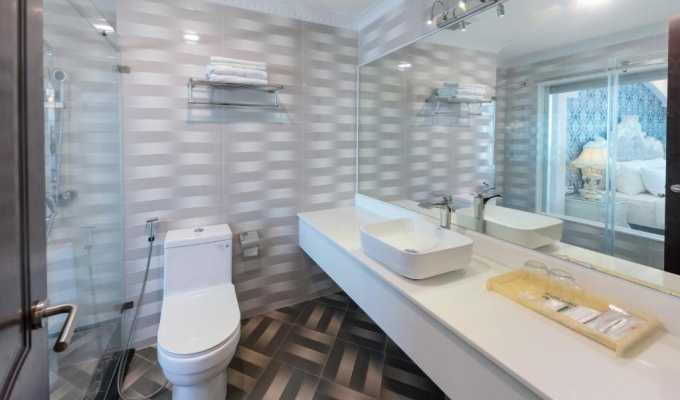 Phòng Premium Đôi nhìn ra biển