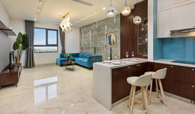 Eden Ocean View Hotel Da Nang 