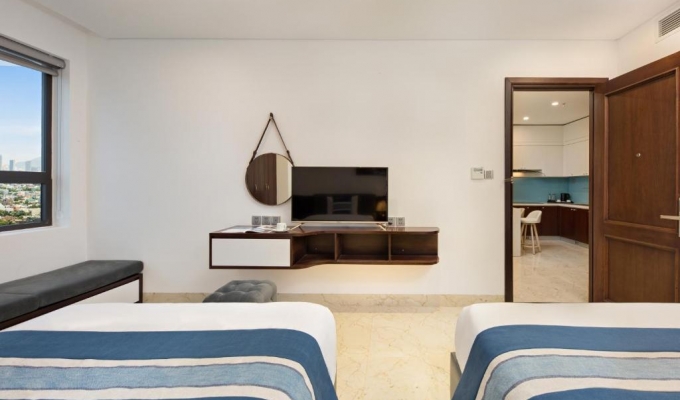 Ocean Suite 